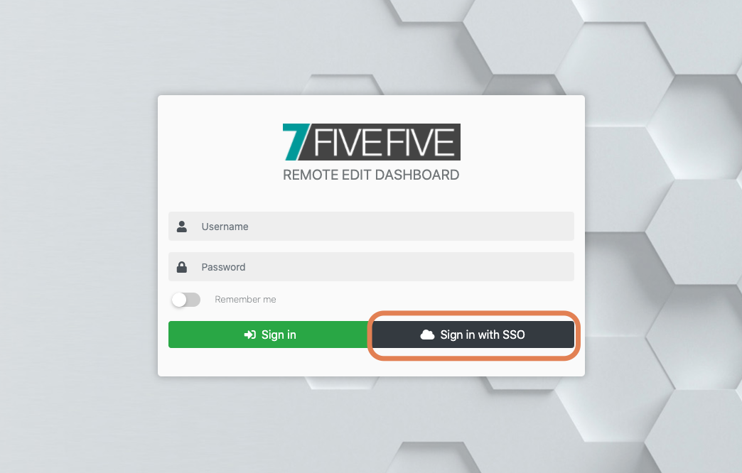 7FiveFive_Remote_Edit_Dashboard_-_Login.png